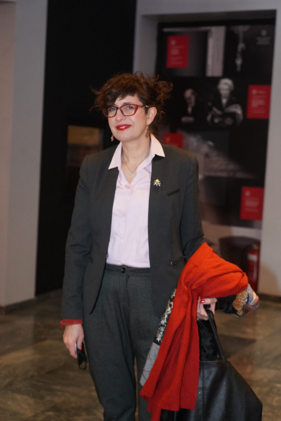 Ona je trebalo da glumi Marinu u "Mi nismo anđeli": Snimila je scene sa Brankom Katić, ali ulogu ipak nije dobila!