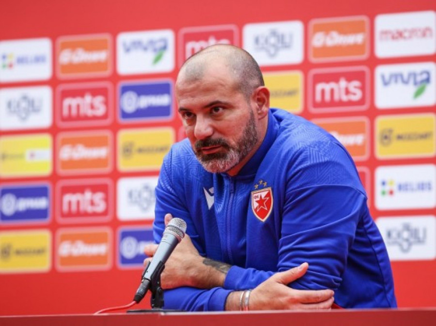 Liga šampiona je na dva koraka! Zvezda počinje borbu za milione evra, UEFA bodove, prestiž...