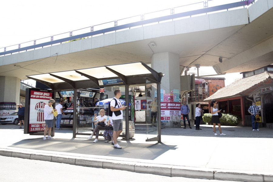 Uskoro novo stajalište na Autokomandi: Nema više pretrčavanja kolovoza i preskakanja bankina