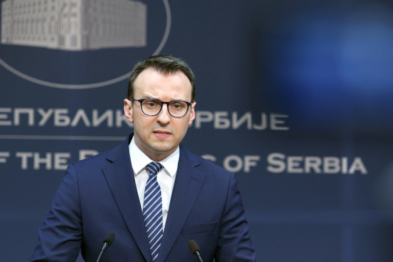Petković: Kurtijev teror nad Srbima posledica je nečinjenja međunarodne zajednice