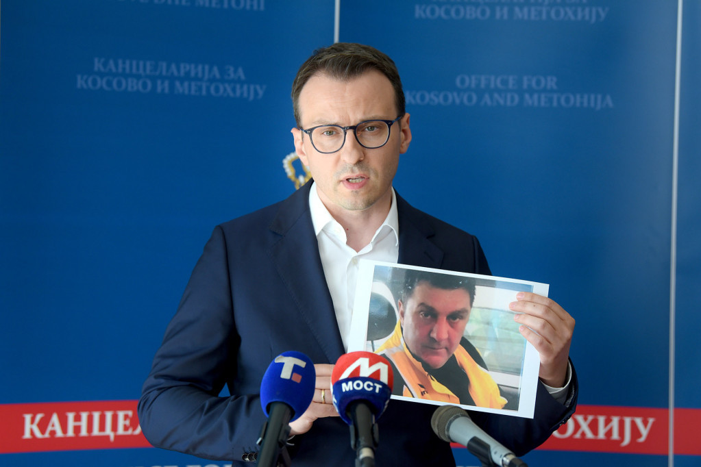 Poznato ko je muškarac koga je ROSU privela: Petković tvrdi da je kidnapovan!
