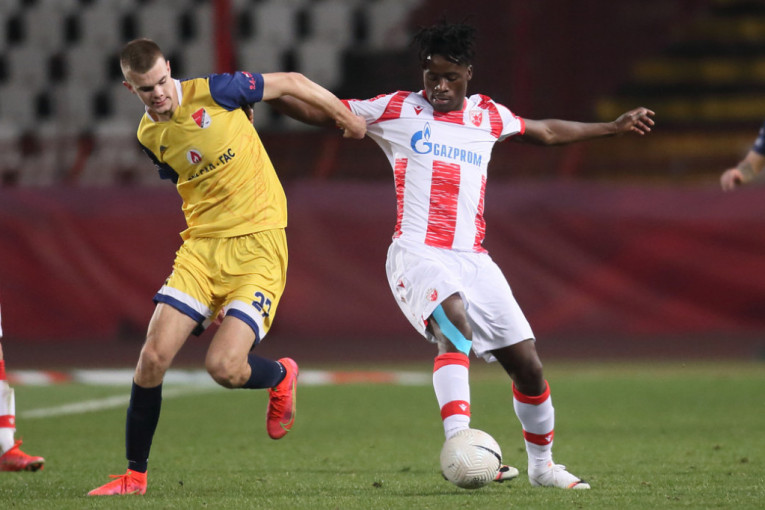 Zvezda prodala Afrikanca! Evo koliko je i zaradila od transfera u MLS