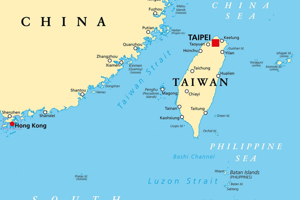 Još jedna u nizu poseta američkih zvaničnika Tajvanu: Tema dolaska na ostrvo - odnosi Vašingtona i Tajpeja