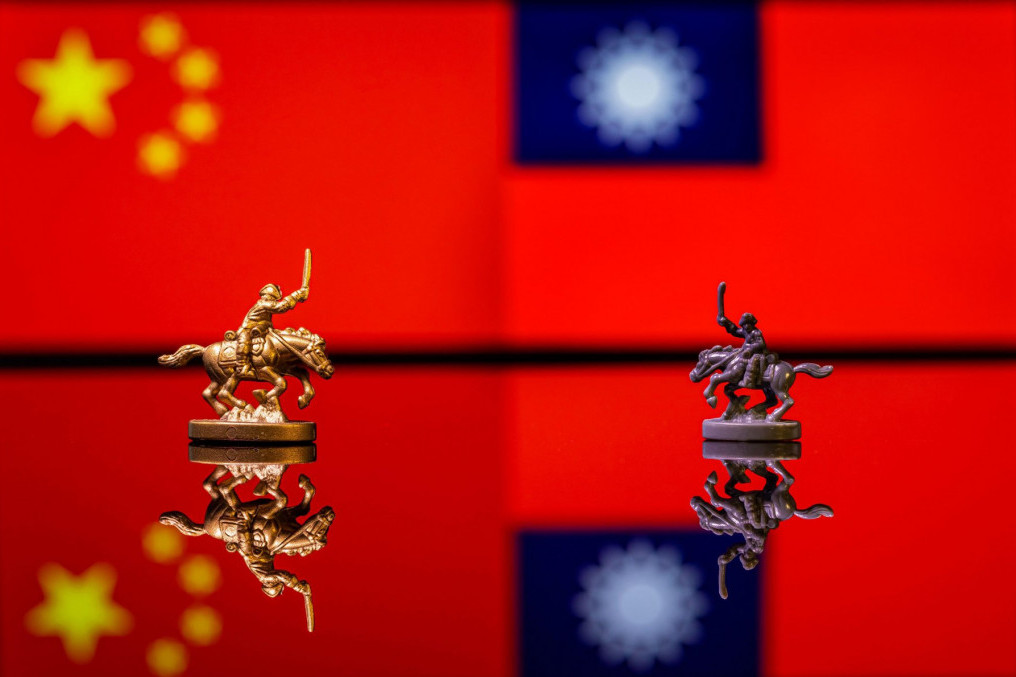 Peking zapretio: Smrtna kazna za tajvanske separatiste