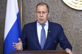 Lavrov: Rusija podržava Teheran povodom nuklearnog sporazuma