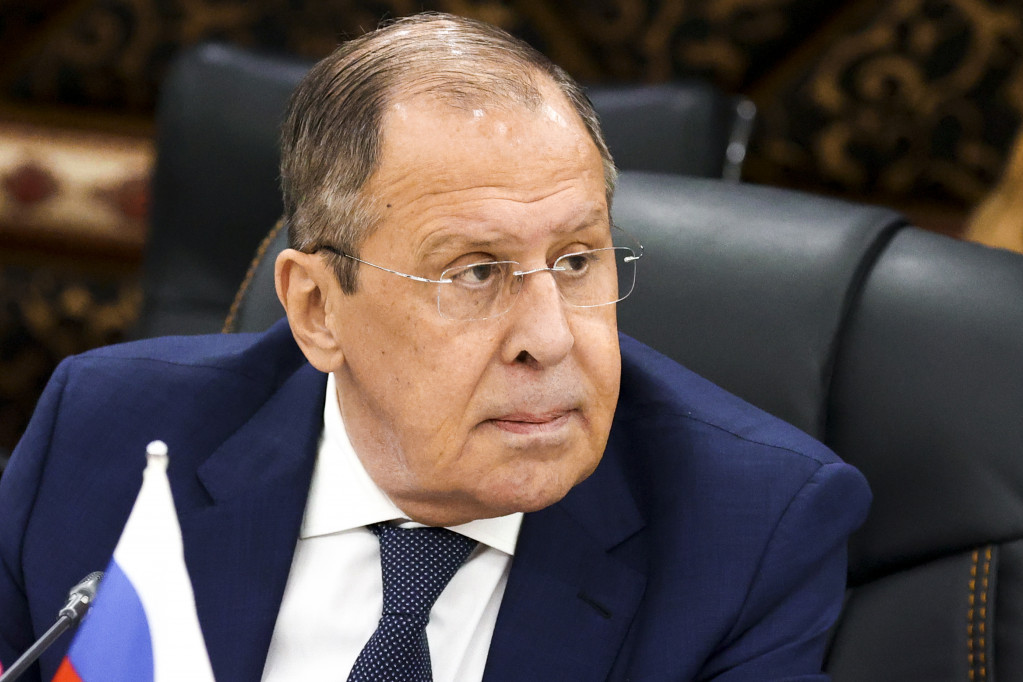 Lavrov: Nema nikakve geopolitičke igre u stvaranju "gasne unije"