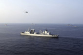Tenzije na vrhuncu: Oko 20 kineskih i tajvanskih ratnih brodova se približilo Tajvanskom moreuzu