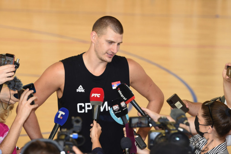 Ove Jokićeve reči želi da čuje cela Srbija: Mnogo mi znači igranje za moju zemlju!