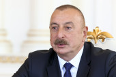 Alijev: Jermenija i Azerbejdžan bi uskoro mogli da potpišu mirovni sporazum
