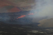 Opet proradio vulkan na Islandu: Prošle godine izbacivao lavu dugu 750 metara (VIDEO)