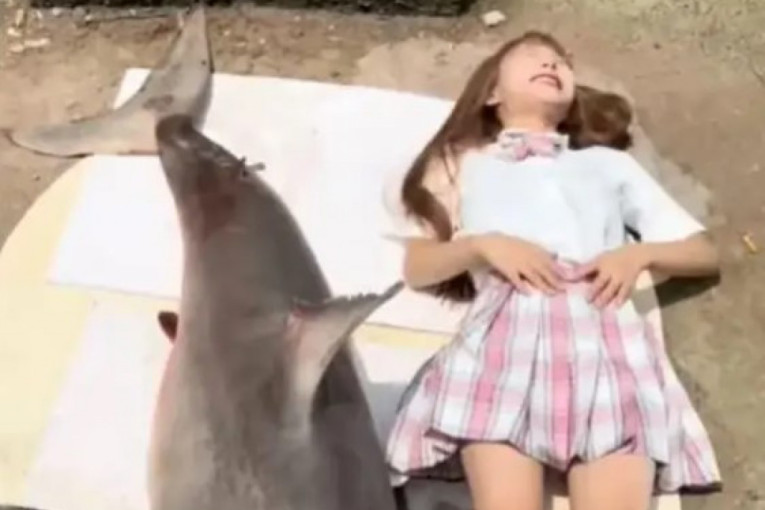 Blogerka kažnjena sa 19.000 dolara jer je marinirala veliku belu ajkulu i počastila se! (FOTO)