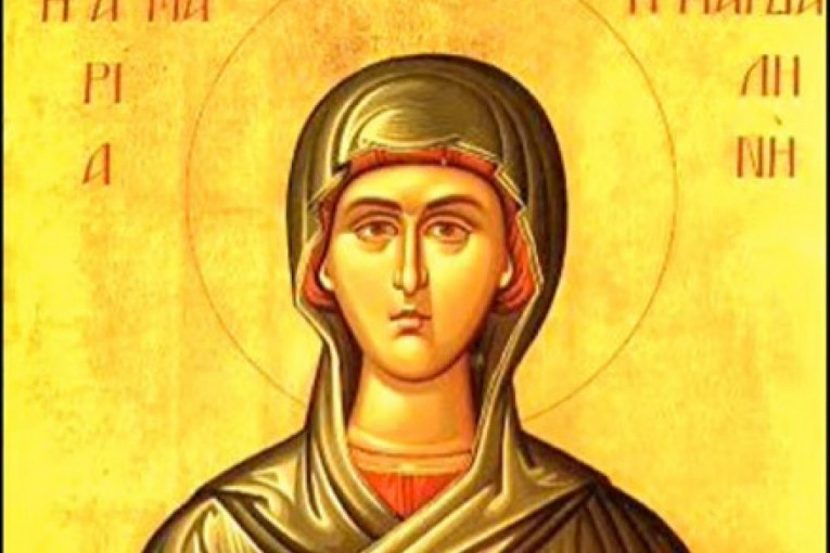 Marija Magdalena danas ispunjava želju svim ženama: Veruje se da je upravo ona objavila Vaskrsenje Hristovo