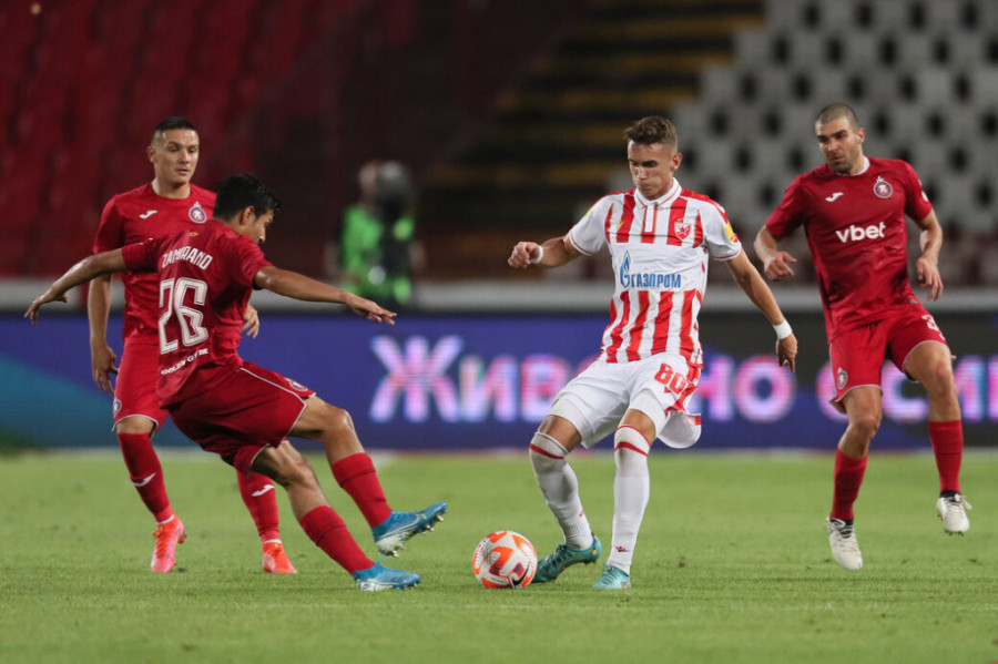 Opuštanja nema! Zvezdaše neće uspavati beogradska "petica"