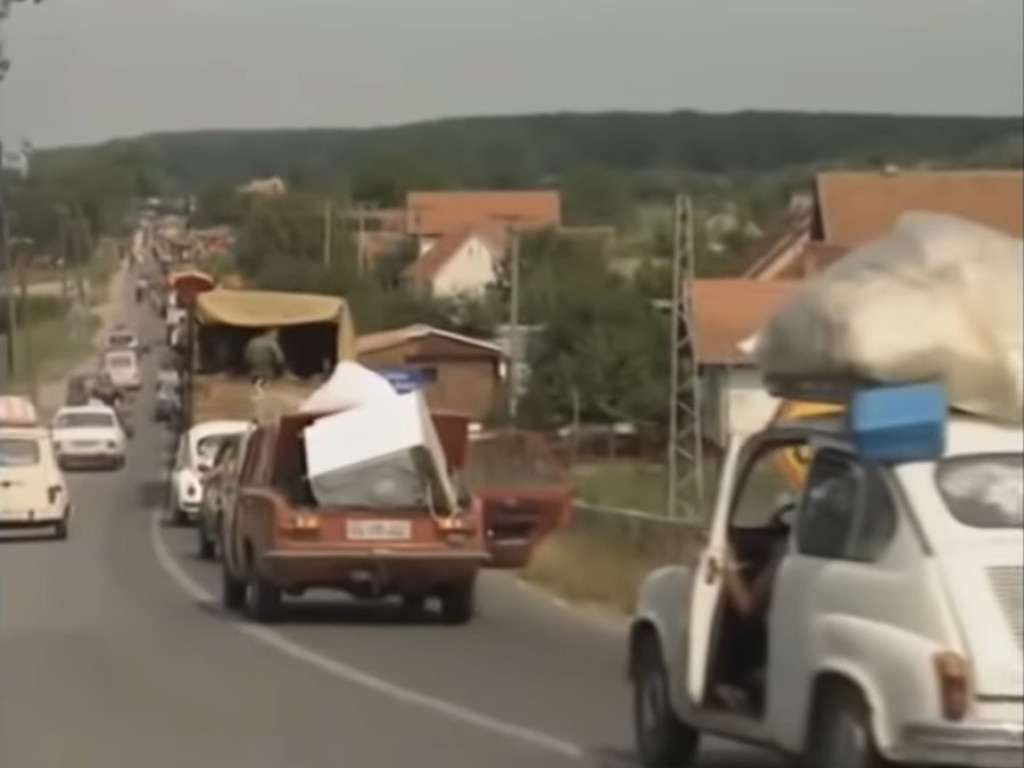 U Novom Sadu se nastanilo više od 100.000 Srba iz Hrvatske i BiH: Vučević - Ako ne razumete svoju prošlost ne možete razumeti ni sadašnjost