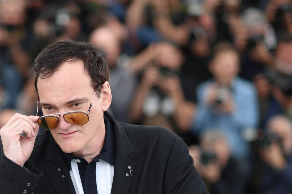 Kventin Tarantino otkrio ko sigurno neće glumiti u njegovom filmu:  Dva velika holivudska glumca prestara