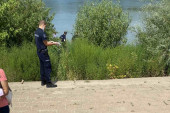 Očuh je identifikovao: Telo pronađeno kod Bogatića je devojčica (15) koja se utopila u Drini