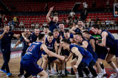 Čudo Orlića vredno plasmana u polufinale EP! Srbija okrenula minus 17 i izbacila Izrael!
