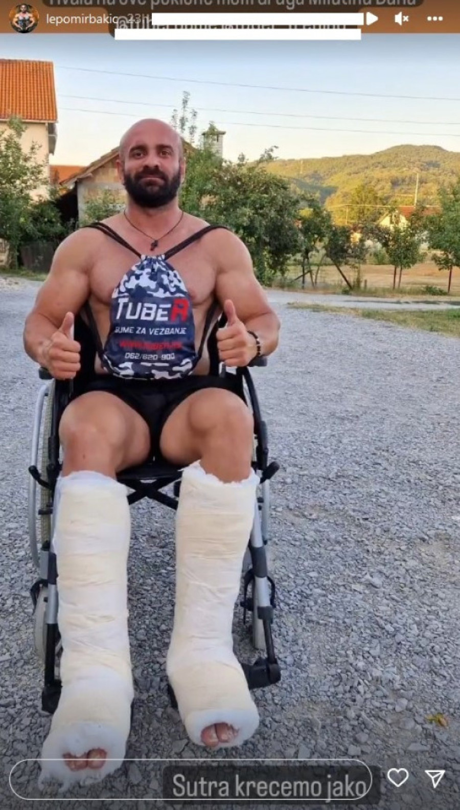 Uhapšen bivši učesnik rijalitija u velikoj akciji policije: Supstance uvozio čak iz Indije