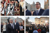 Obeležen Dan sećanja na žrtve "Oluje": Predsednik se obratio hiljadama okupljenih, Srbija nije zaboravila zločine nad Srbima