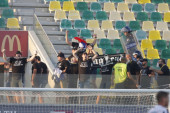 Partizan se oglasio posle poraza na Kipru! Otkriveno zbog čega su Grobari isterani sa stadiona u Larnaki!