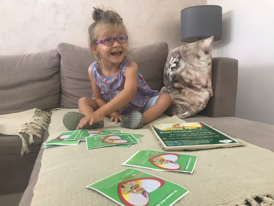 Najteže je bilo suočiti se sa dijagnozom: Nađa je heroina, vodi tešku bitku za zdravlje, za operaciju joj je potrebna pomoć dobrih ljudi