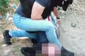 Ovako je uhapšen nasilnik iz Zemuna: Maltretirao mladiće i pretio "Šta je bilo? Daj još para" (VIDEO)
