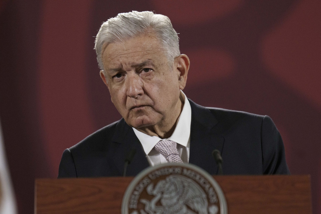 Predsednik Meksika: Granični prelazi sa SAD ostaju otvoreni