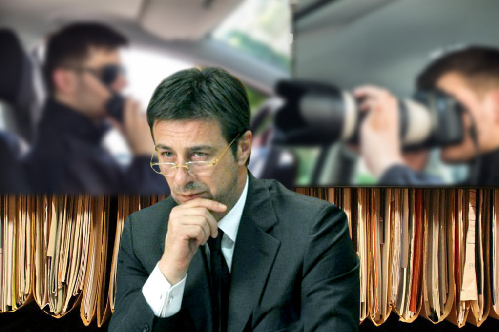 ANS osudio zahtev Kusturice da se Nešićevoj na dve godine zabrani novinarski posao