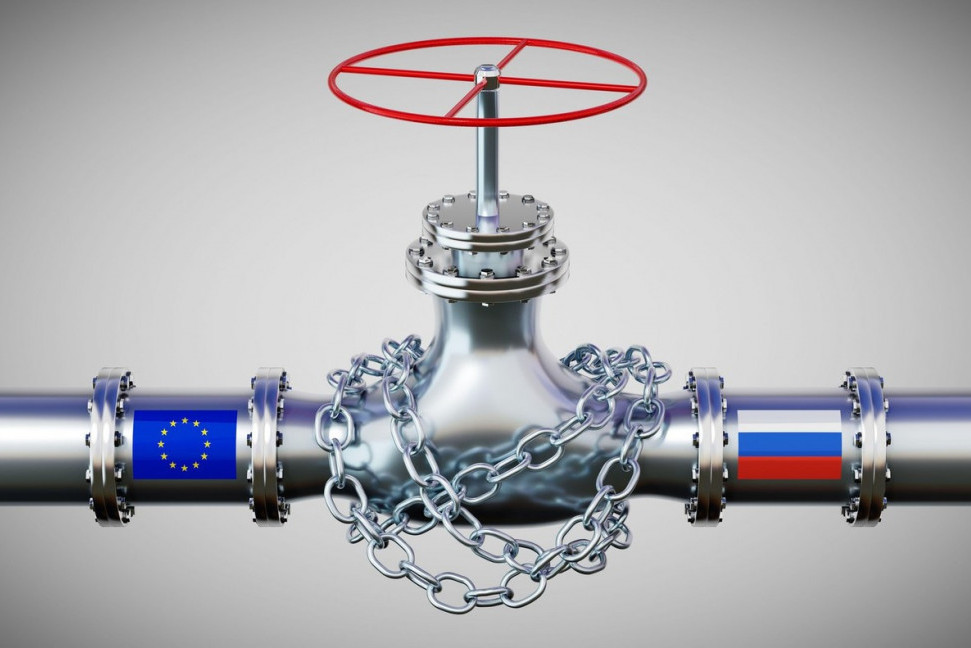 Evropska komisija odustala od ograničenja cena ruskog gasa