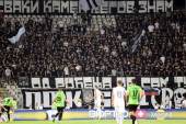Partizan pustio karte u prodaju za AEK: Na tribinama u Humskoj nema mesta za Kiprane?