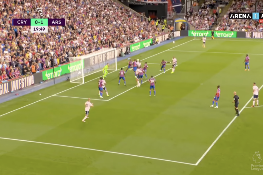 Premijer liga na prvi gol u sezoni čekala 20 minuta! Arsenalov početak iz bajke (VIDEO)