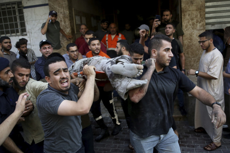 Izraelska vojska ubila Palestinca (17): Tinejdžer pogođen u glavu!