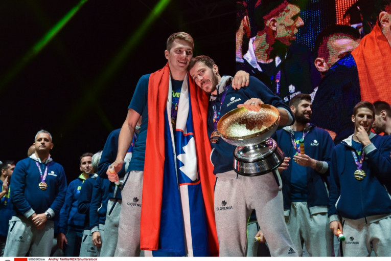 Slovenci dobili ogromno pojačanje za Evrobasket! (FOTO)