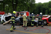 Još jedna jeziva nesreća u Hrvatskoj: Žestok sudar dva automobila, poginuo državljanin Francuske, petoro sa ozbiljnim povredama!