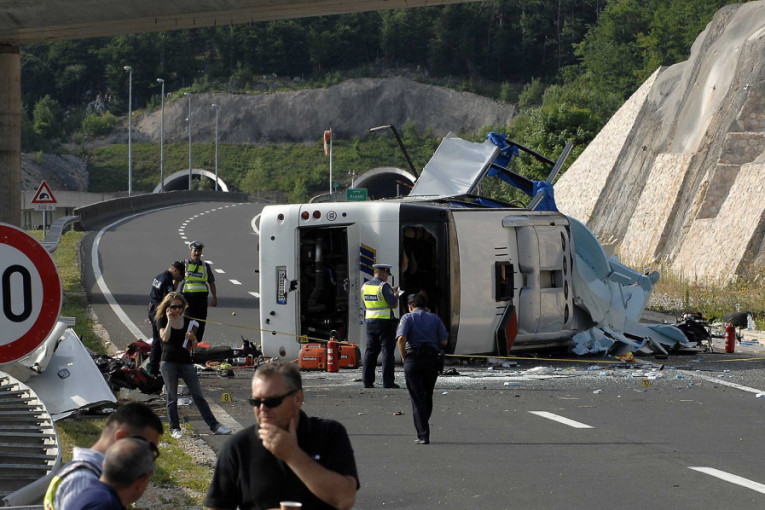 Rezultati obdukcije Poljaka koji je vozio autobus u Hrvatskoj jasni: Otkriveno da li je vozač bio pod dejstvom opijata za vreme vožnje