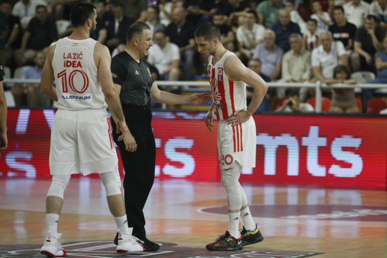 Veliki problem! Košarkaš Zvezde propušta Eurobasket!