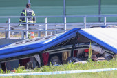 Jeziv epilog nesreće u Hrvatskoj: Pored 12 stradalih Poljaka i oba vozača autobusa smrti su poginula (FOTO)