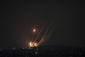 Sukobi ne prestaju: Izraelska avijacija izvršila udare na pozicije Islamskog džihada u Pojasu Gaze