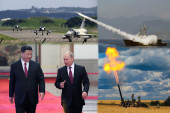 Sedmica u svetu: Provociranje kineskog zmaja, bumerang efekat sankcija i unakrsne pretnje Istoka i Zapada