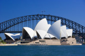 Završena rekonstrukcija Sidnejske opere:  Osamnaest akustičnih reflektora u obliku latica (FOTO/VIDEO)