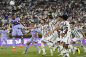Nije bezbedno u Izraelu! Vlahovićev Juventus i Atletiko otkazali duel