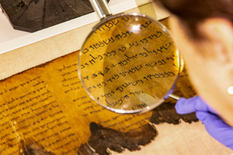 Misterija Svitaka sa Mrtvog mora: Kako je nastalo 900 najdragocenijih rukopisa
