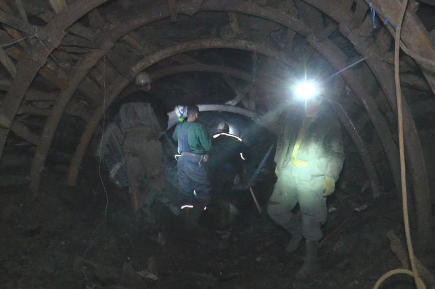 "Nije bilo provetreno": Oglasio se direktor rudnika "Štavalj" u kojem je juče otrovano šest rudara