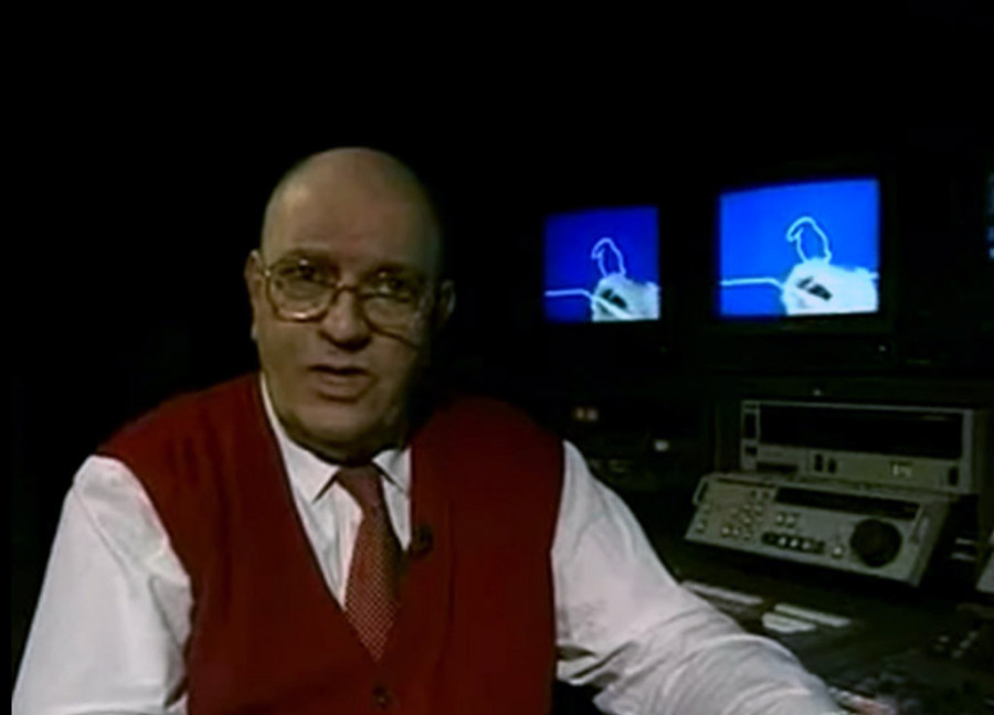 Sećate li se čuvenog crtanog junaka Barum Barum? Preminuo glumac koji je stvorio njegov urnebesan govor (FOTO/VIDEO)