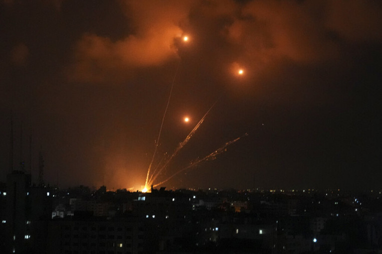 Treći dan sukoba u Gazi: Poginulo 30 Palestinaca, sirene odjekuju kod Jerusalima (VIDEO)