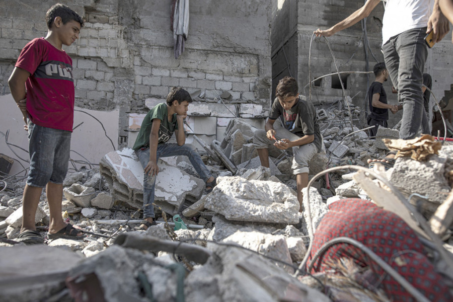 SUKOB U IZRAELU Lider Hamasa: Palestinci neće napustiti Gazu; UN: Izrael bombardovao civile koji su išli iz Gaze