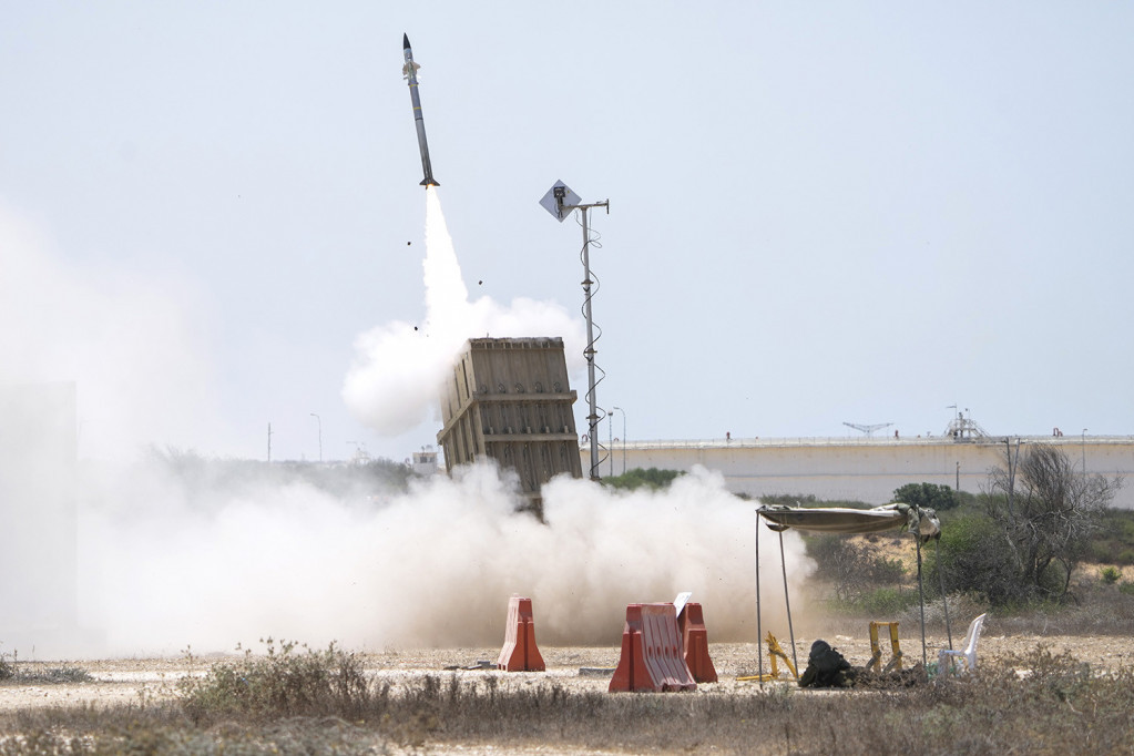 Novi raketni napad? Sirene za vazdušnu opasnost oglašene u tri grada na jugu Izraela