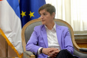Premijerka Brnabić oštro reagovala na Plenkovićeve izjave: Konačno, dajte, blokirajte nam više taj evropski put zato što tražimo...