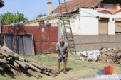 Baka i deka kod Subotice u sekundi ostali bez krova nad glavom: Kuća se srušila, a oni su čudom ostali živi! Sad im je potrebna naša pomoć