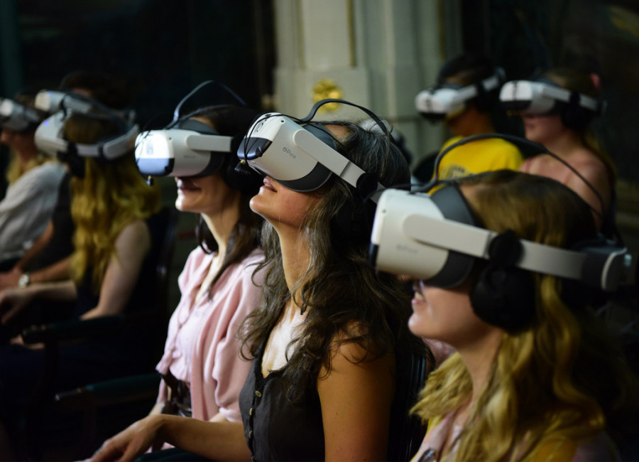 Šenbrun u znaku virtuelne stvarnosti: Doživite svet Habzburške monarhije na neverovatan način (FOTO)